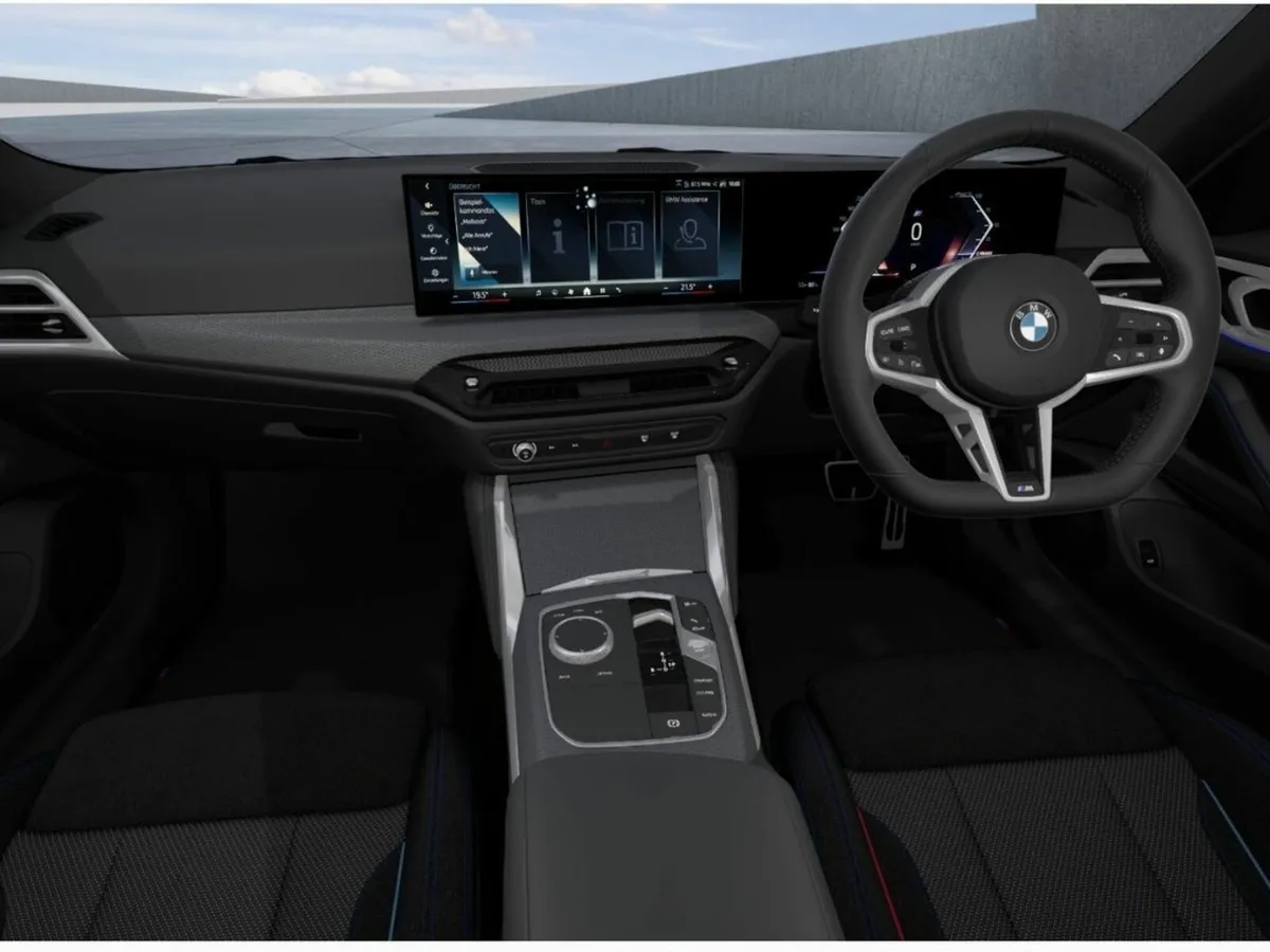 BMW i4 eDrive35 M Sport - Image 3