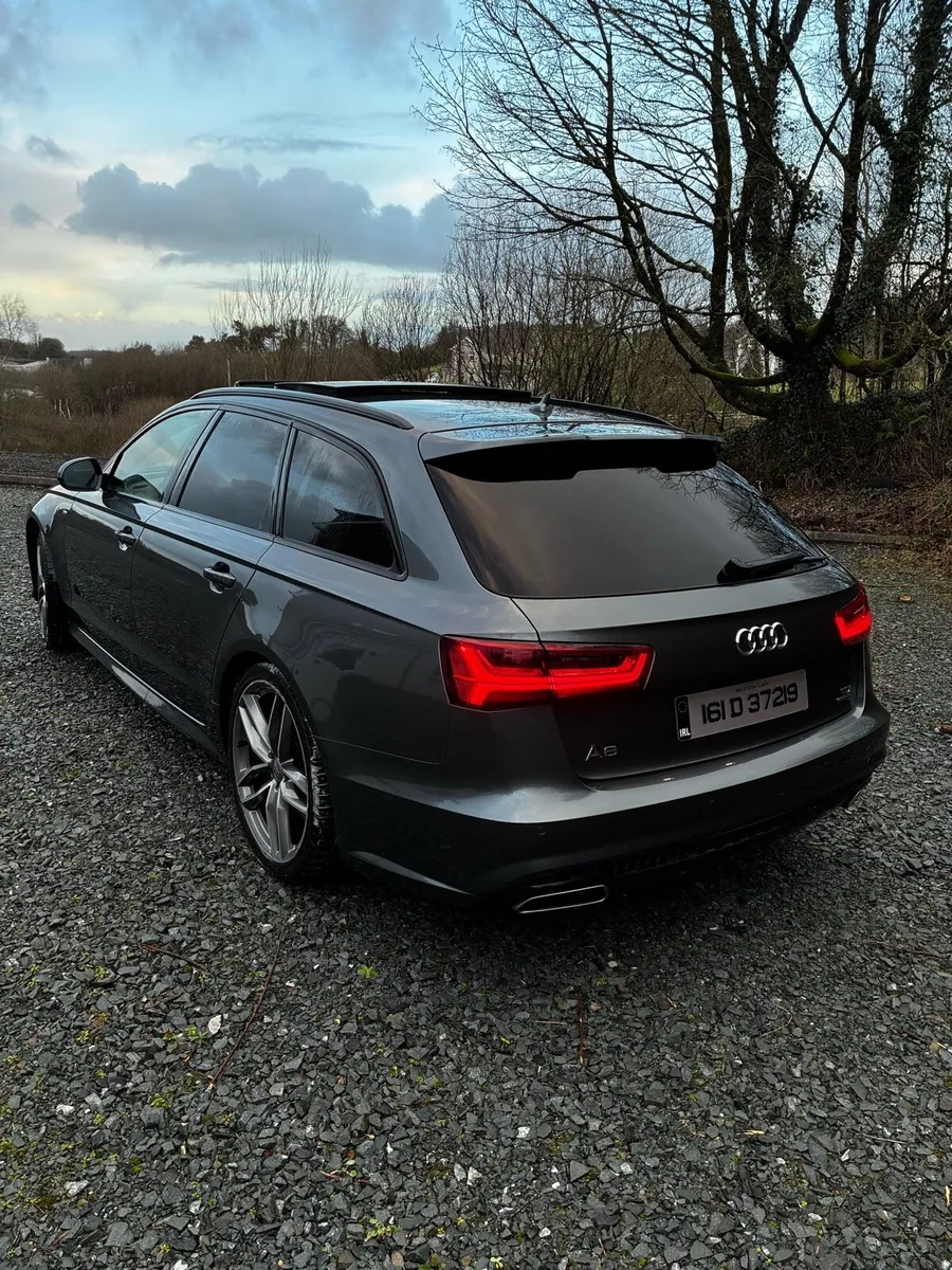 Audi A6 S-Line Ultra Black Ed Auto Quattro - Image 4