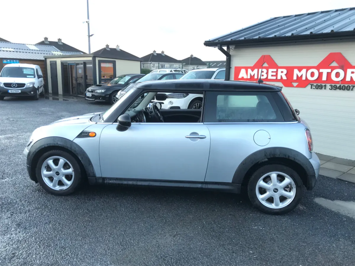 2009 Mini One 1.4L Petrol - Image 2