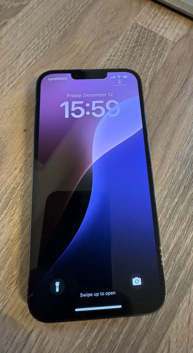 iPhone 13 Pro Max  256GB - Image 1