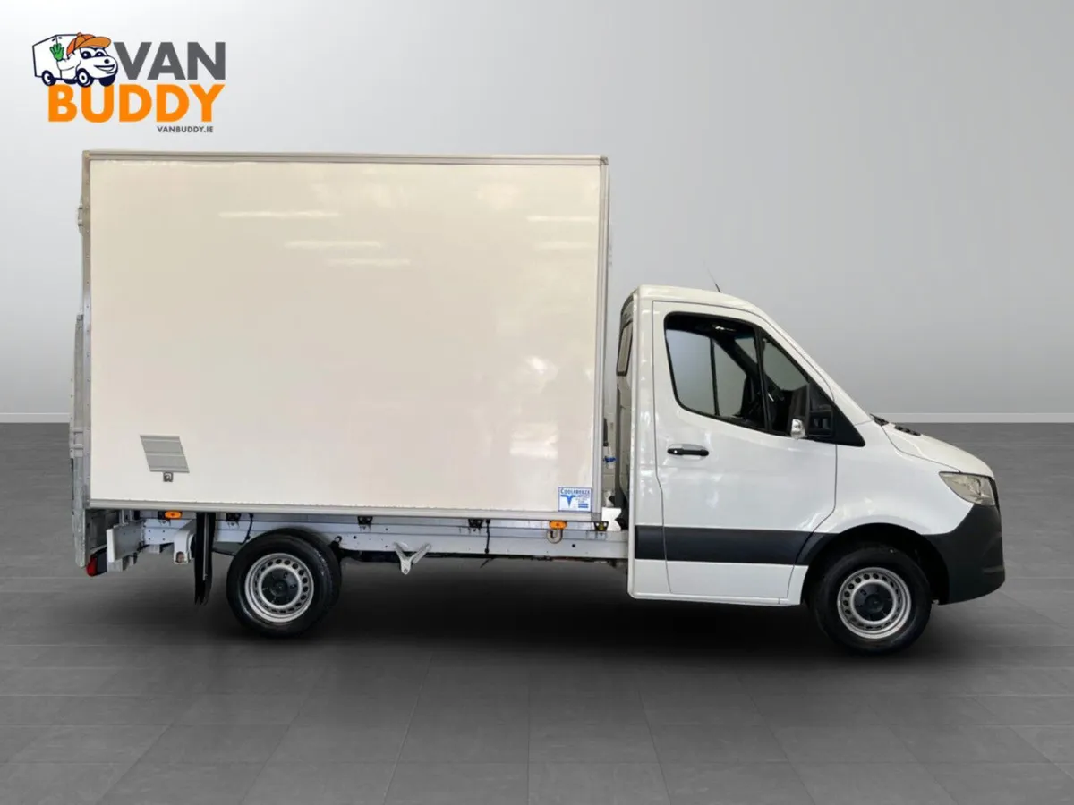 Mercedes-Benz Sprinter 2.0 315 CDI Progressive RWD - Image 1