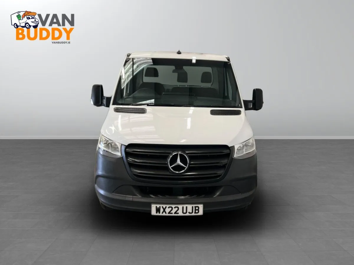 Mercedes-Benz Sprinter 2.0 315 CDI Progressive RWD - Image 3