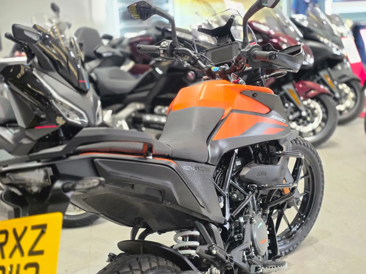 KTM 390 Adventure - Image 4