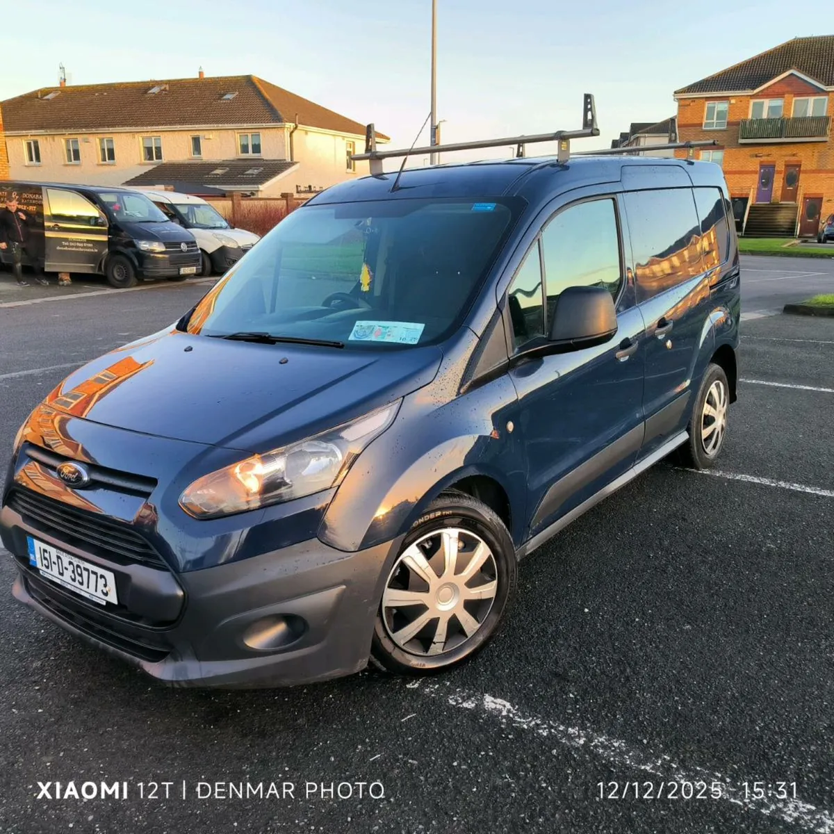 Ford Transit Connect - Image 1