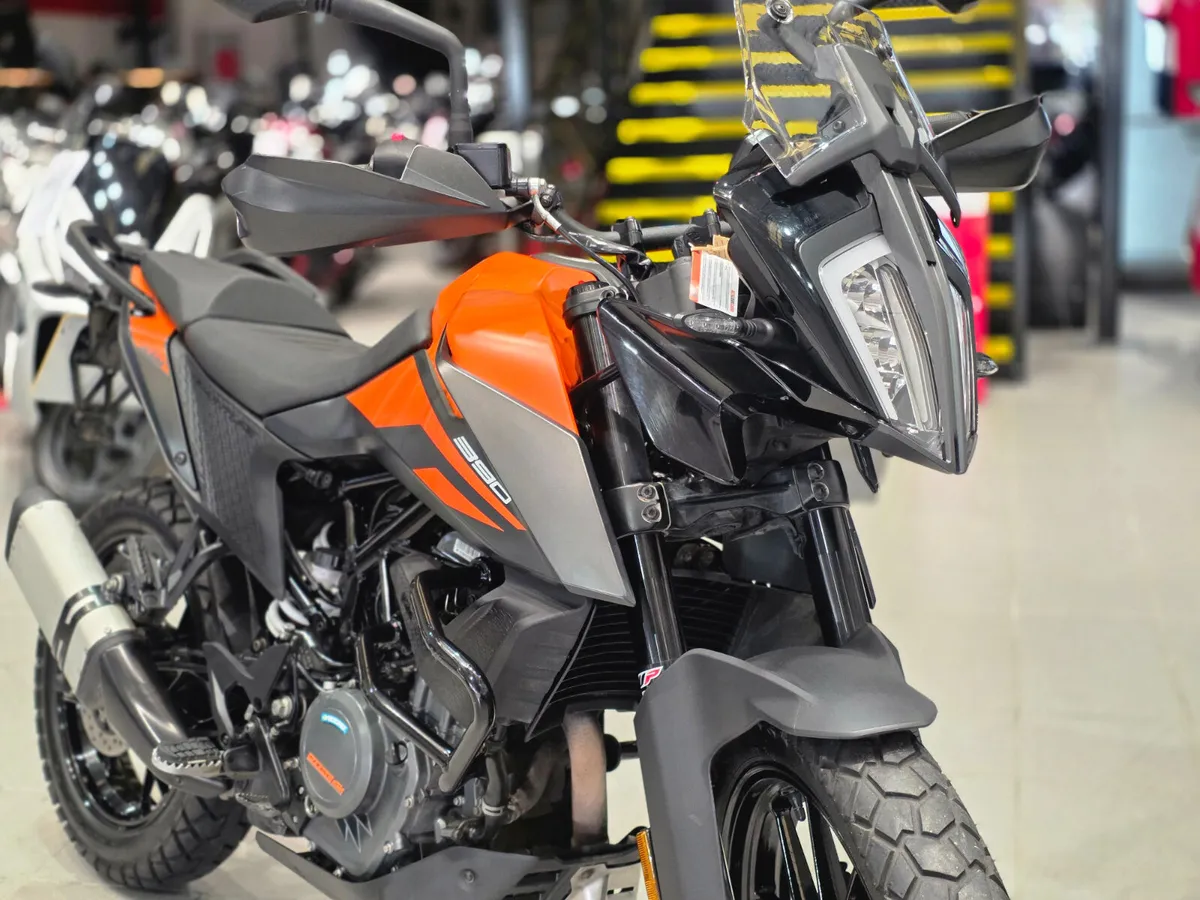 KTM 390 Adventure - Image 2