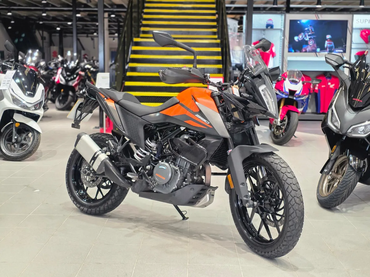KTM 390 Adventure - Image 1