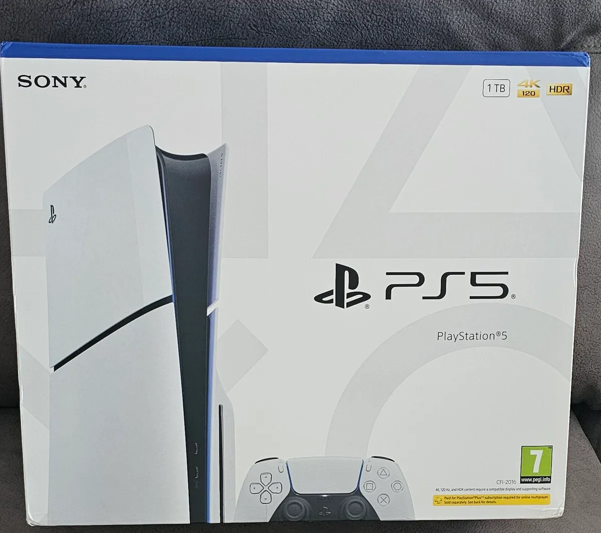 Playstation 5 slim