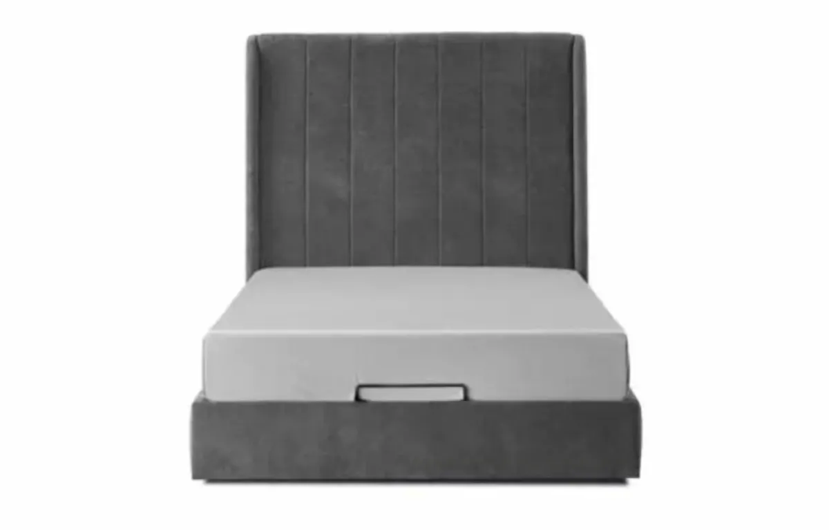 Victoria Electric Adjustable Bed / Fabric or PU - Image 1