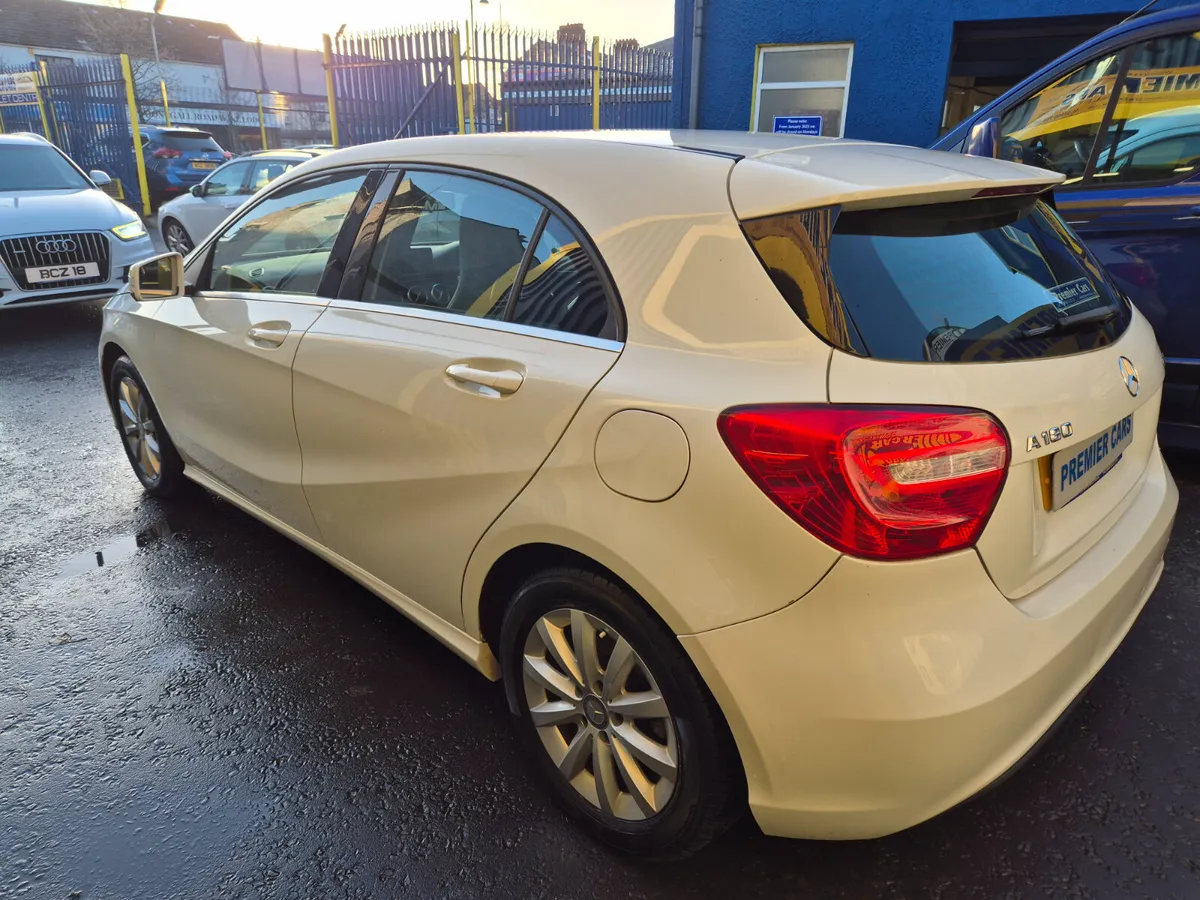 Mercedes-Benz A-Class 2014 - Image 3