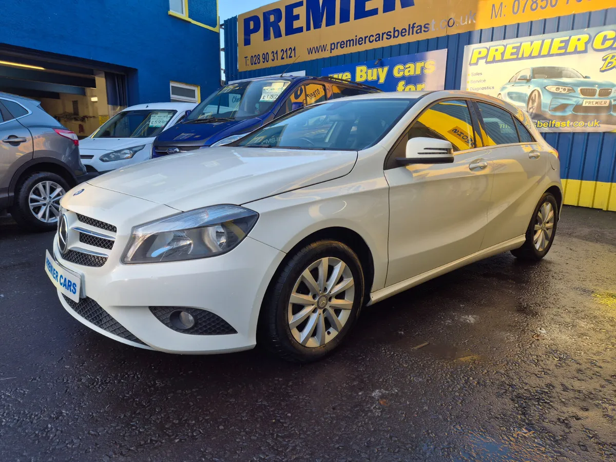 Mercedes-Benz A-Class 2014 - Image 4