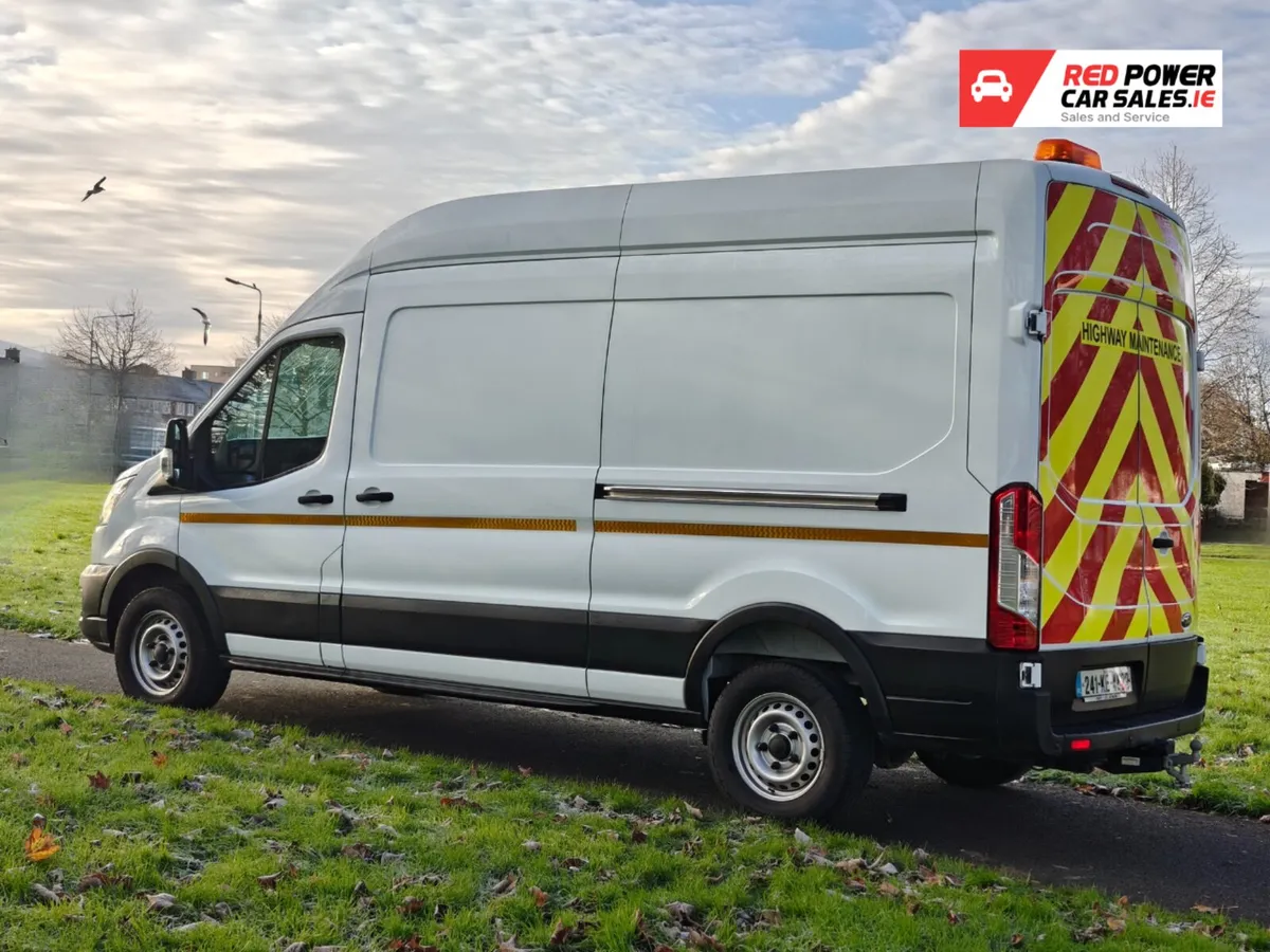Ford Transit V363 VAN ECOBLUE - Image 4