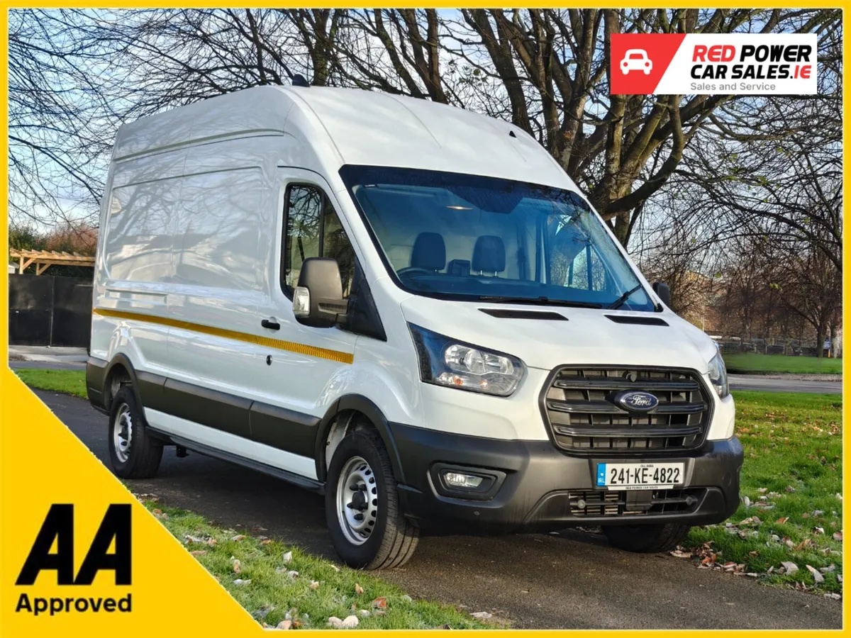 Ford Transit V363 VAN ECOBLUE - Image 1
