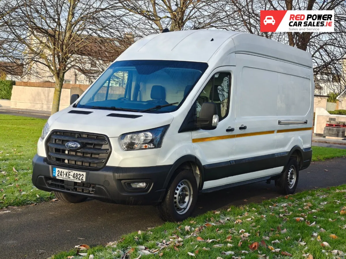 Ford Transit V363 VAN ECOBLUE - Image 3