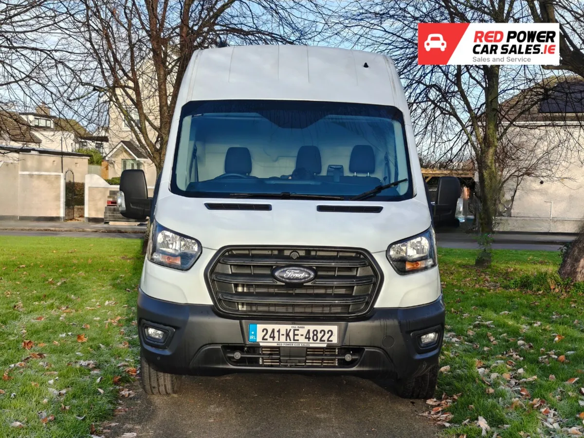 Ford Transit V363 VAN ECOBLUE - Image 2