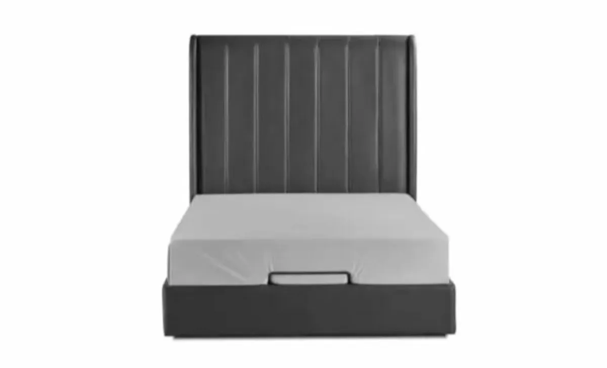 Victoria Electric Adjustable Bed / Fabric or PU - Image 3