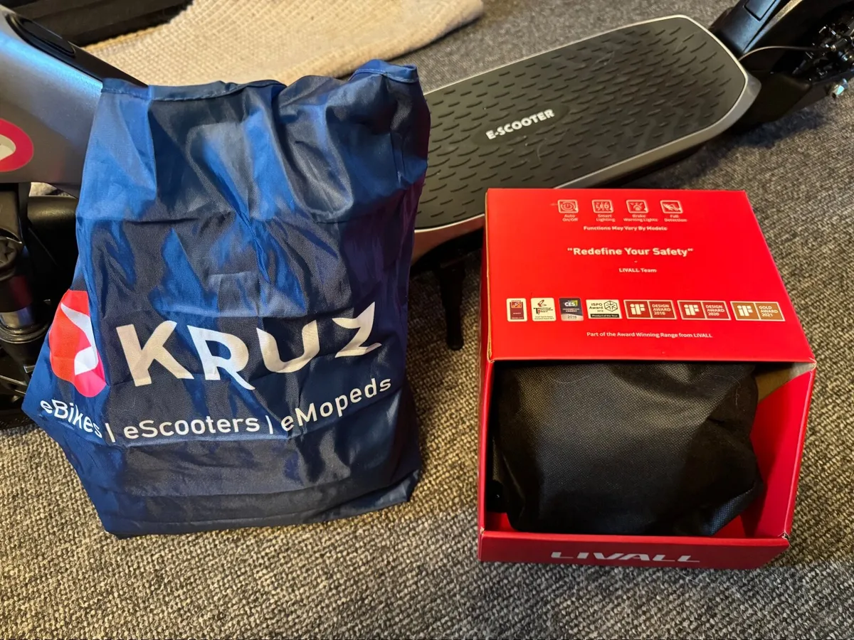 Gruz E-Scooter - Image 2