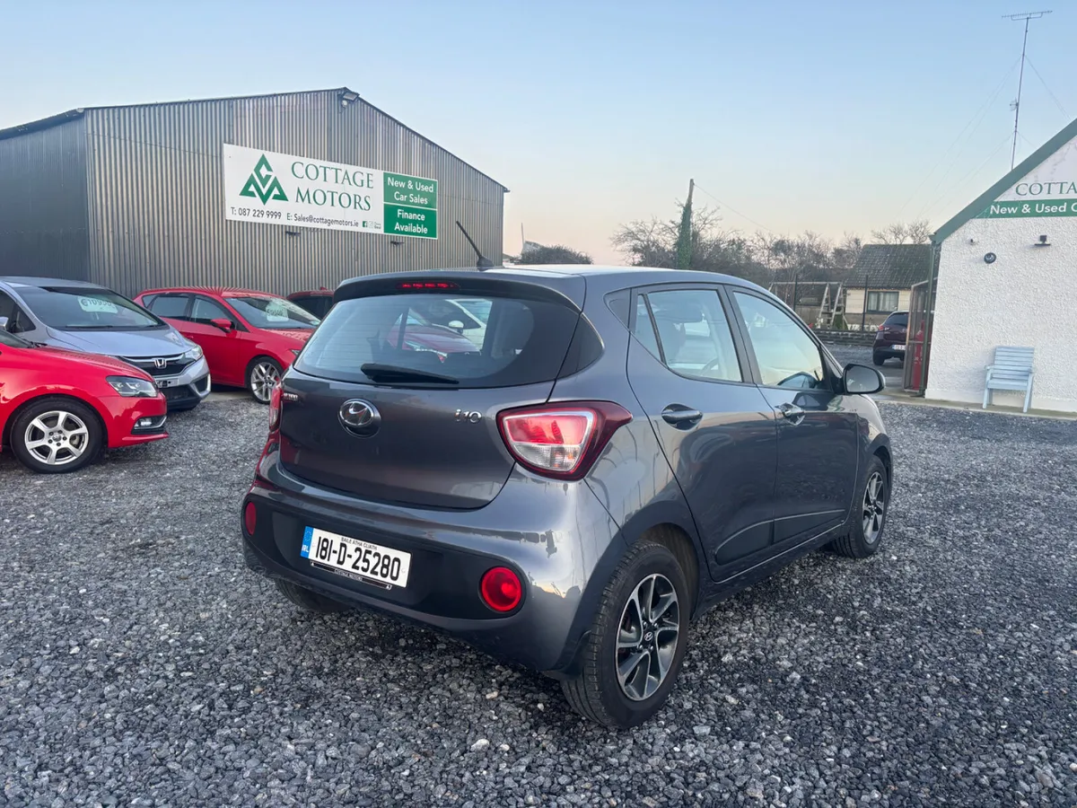 Hyundai i10 - Image 3