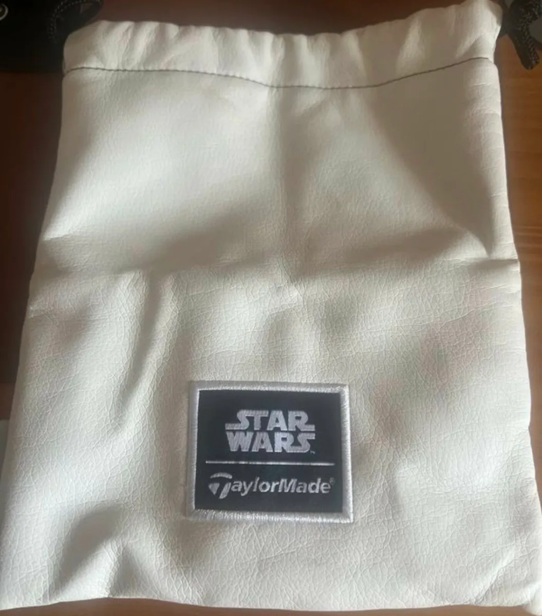 Taylormade x StarWars Valuables Bag - Image 3