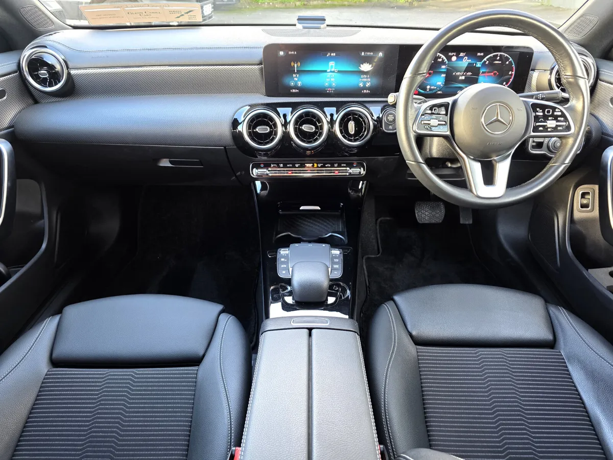 2020 Mercedes CLA 200D - Huge Spec - Image 4