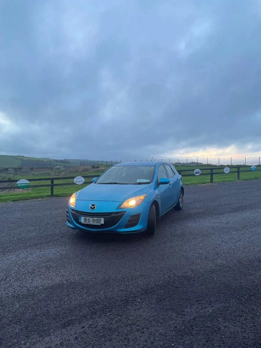 Mazda 3 hatchback - Image 1