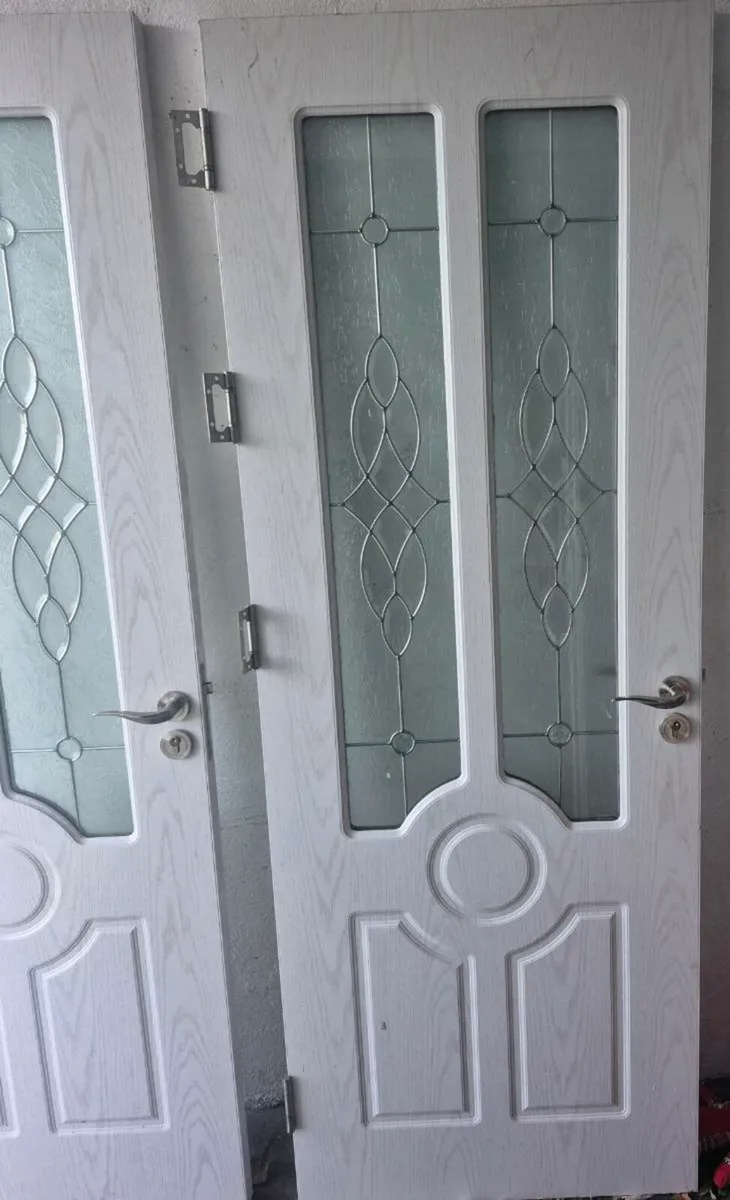 Beautiful Doors X2 in great condition - Image 2