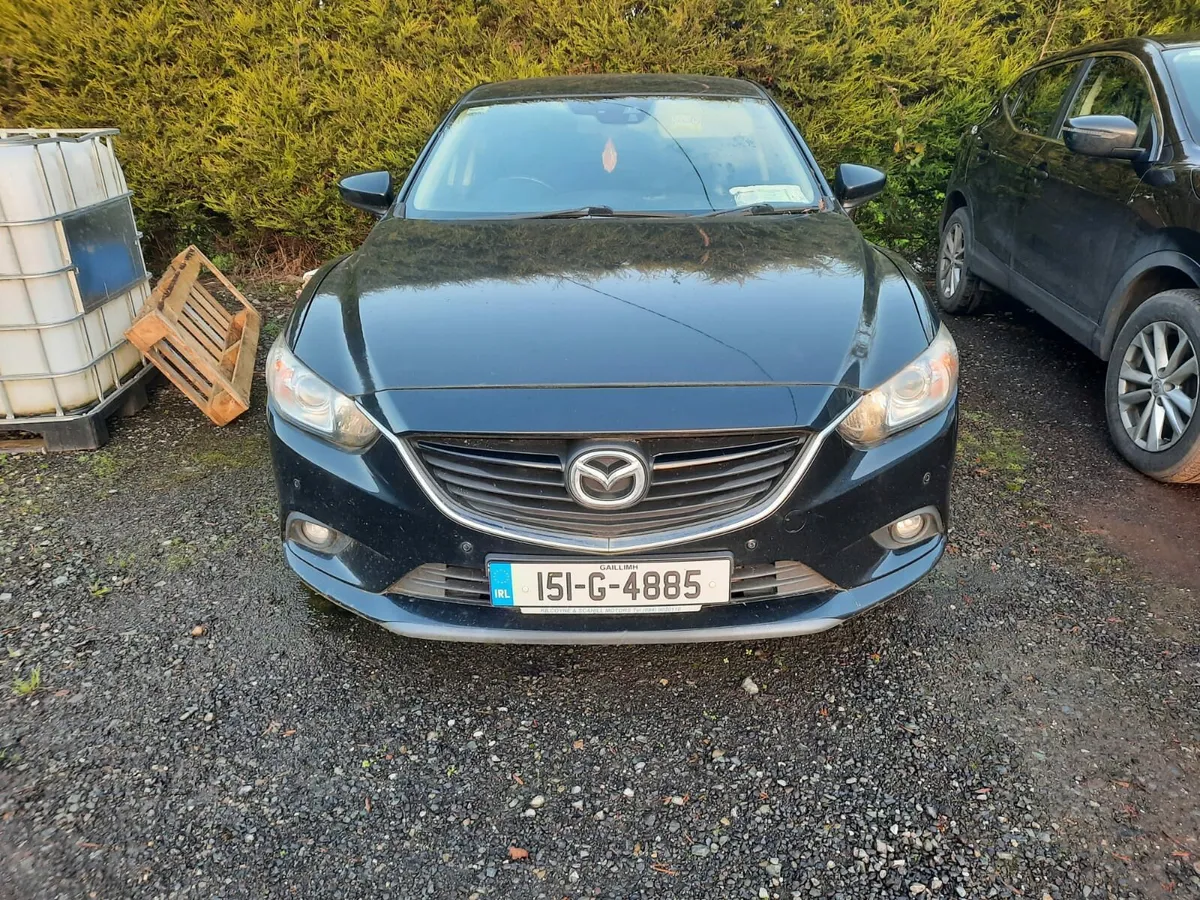 Mazda 6 - Image 1