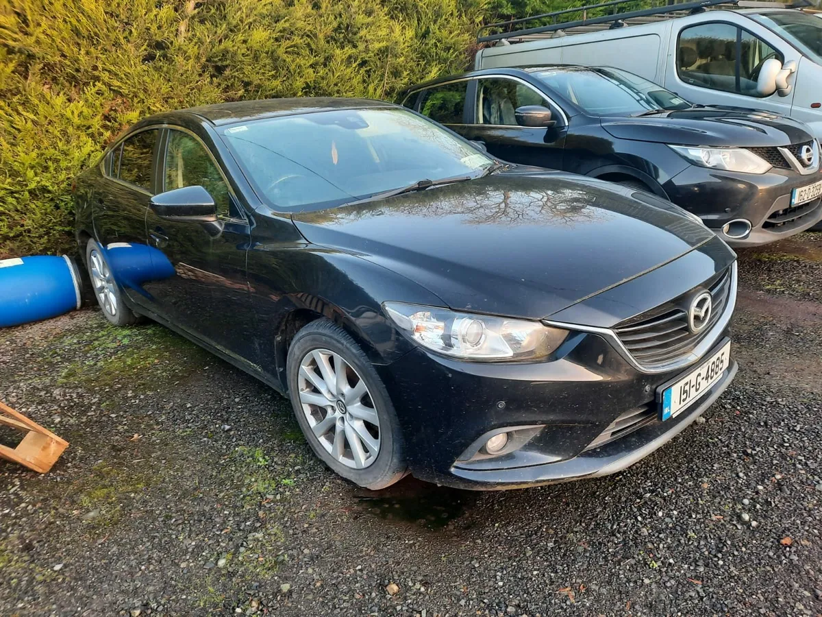Mazda 6 - Image 2