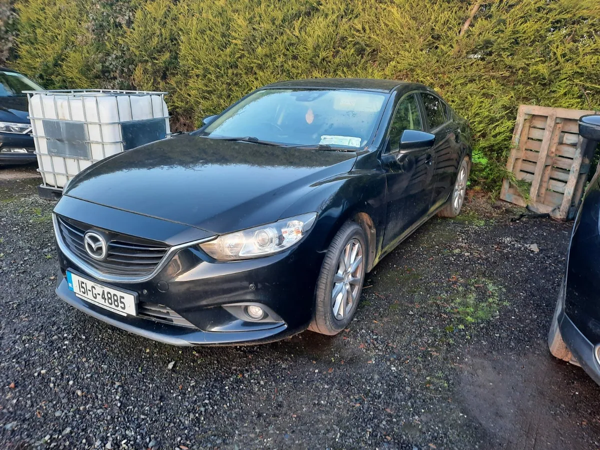 Mazda 6 - Image 3