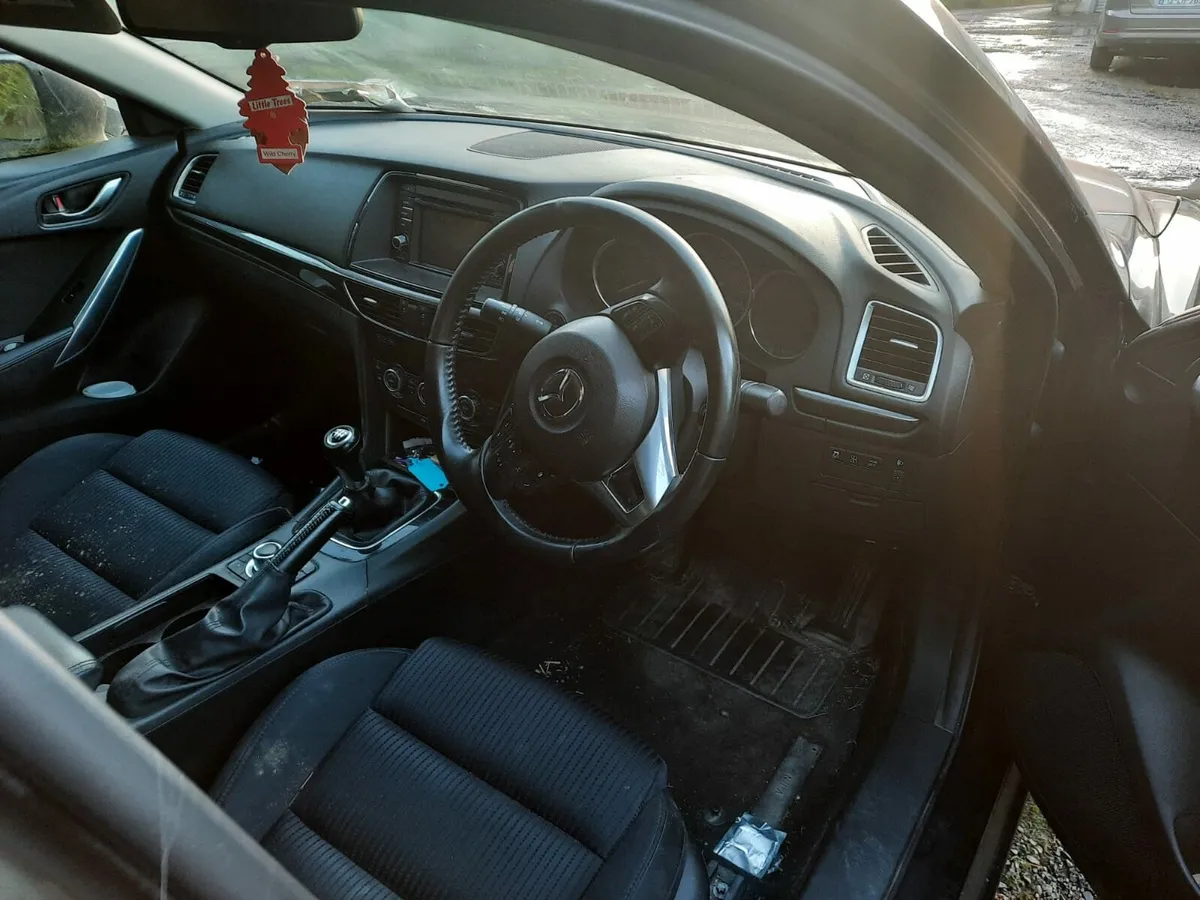 Mazda 6 - Image 4