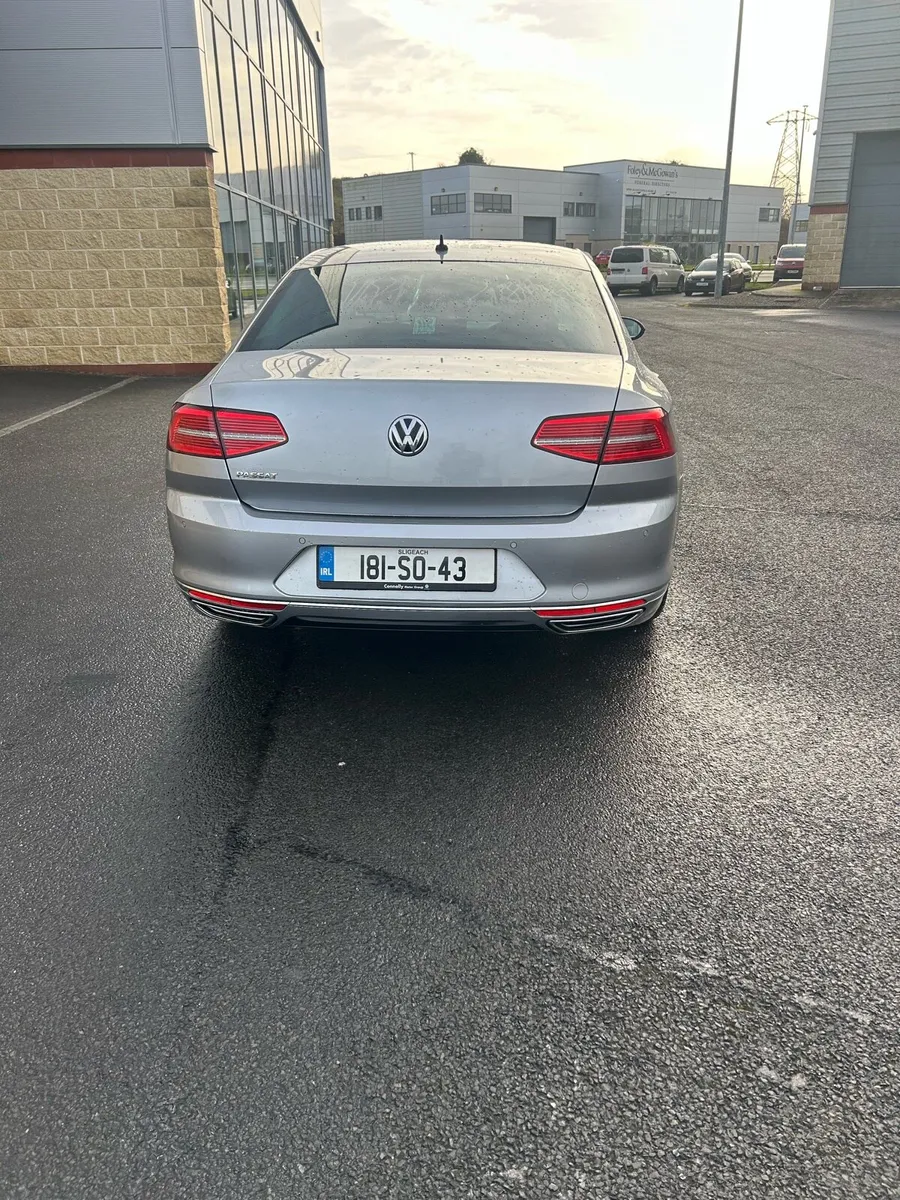 VW Passat - Image 1