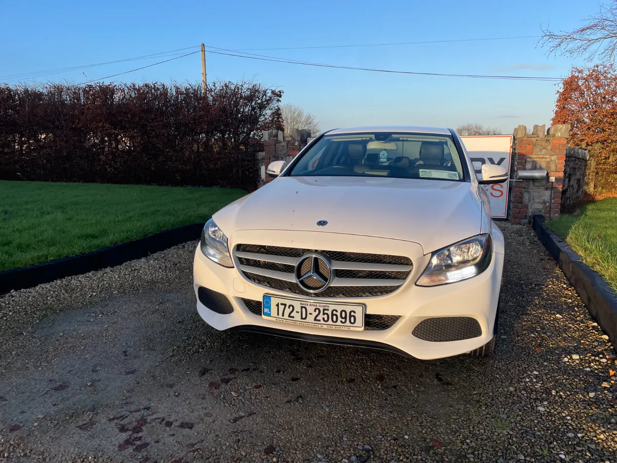 MERCEDES-BENZ C200 2.0 LITRE PETROL MANUAL 6 SPEED - Image 2