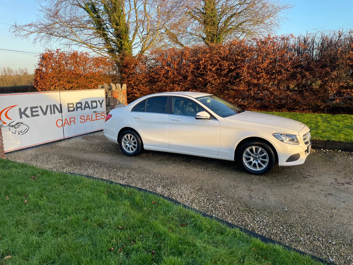 MERCEDES-BENZ C200 2.0 LITRE PETROL MANUAL 6 SPEED - Image 1