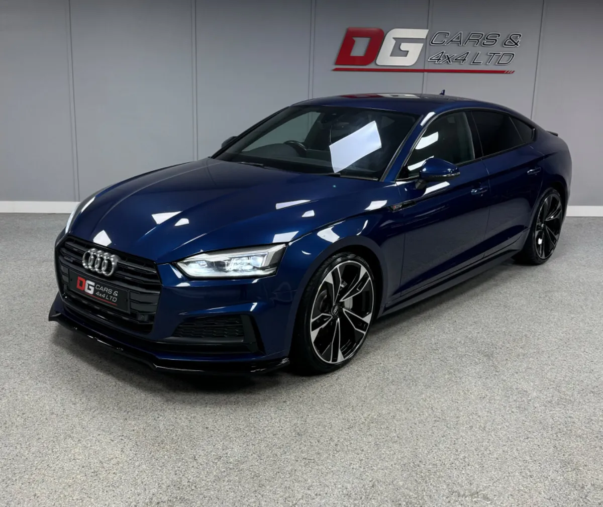 2017 Audi A5 2.0 TDI 190 S Line Quattro Auto - Image 3