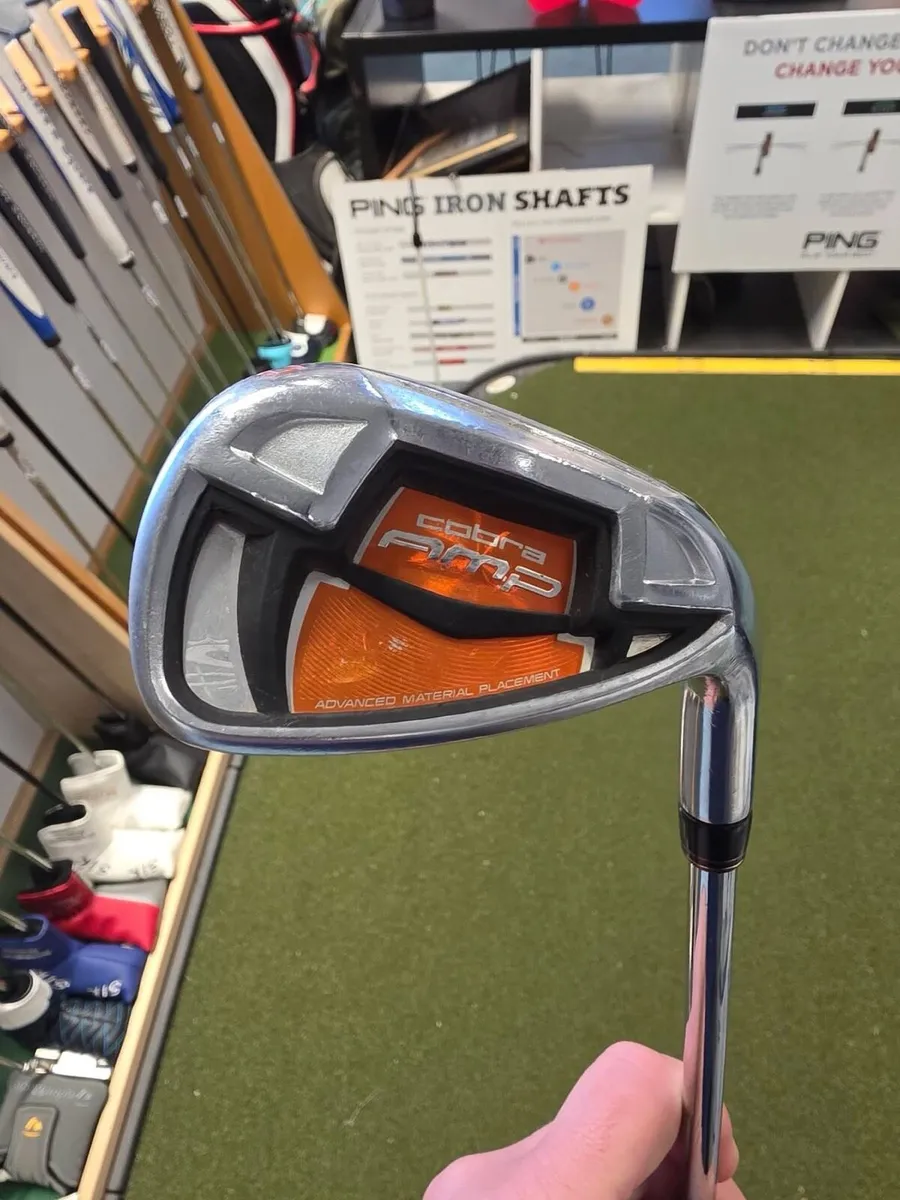 Cobra Amp Cell Irons - Image 2