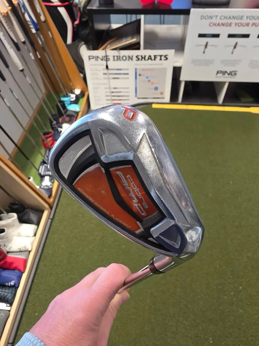 Cobra Amp Cell Irons - Image 3