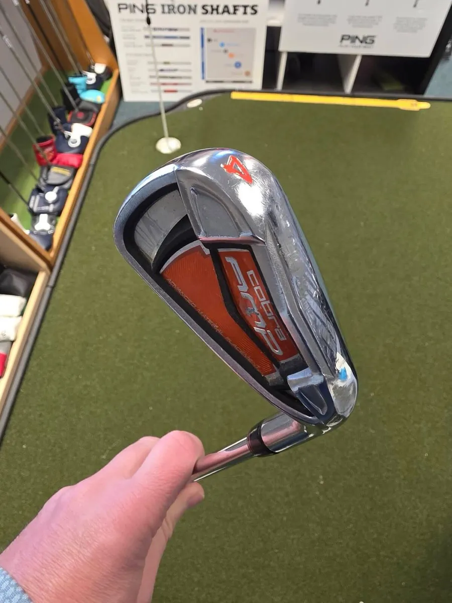 Cobra Amp Cell Irons - Image 4