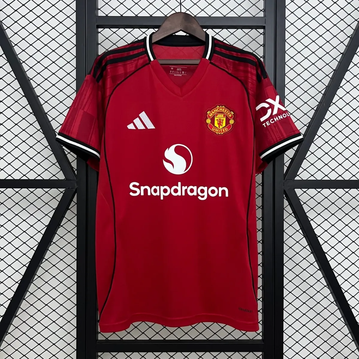 Man United home and away  jerseys 25/26 - Image 1