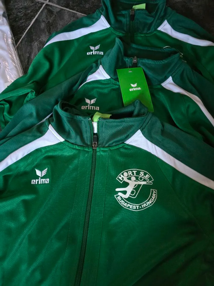 Hummel T-Shirt, Erima Jersey S, M - Image 3