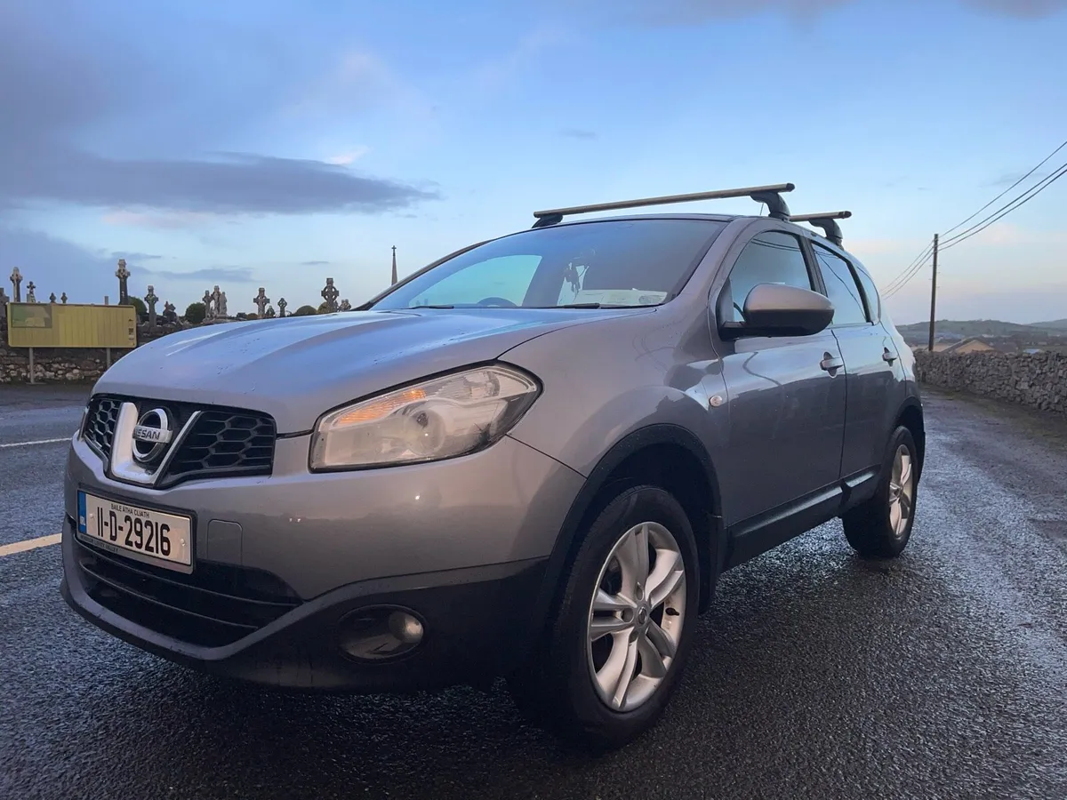 2011 Nissan Qashqai - Image 3