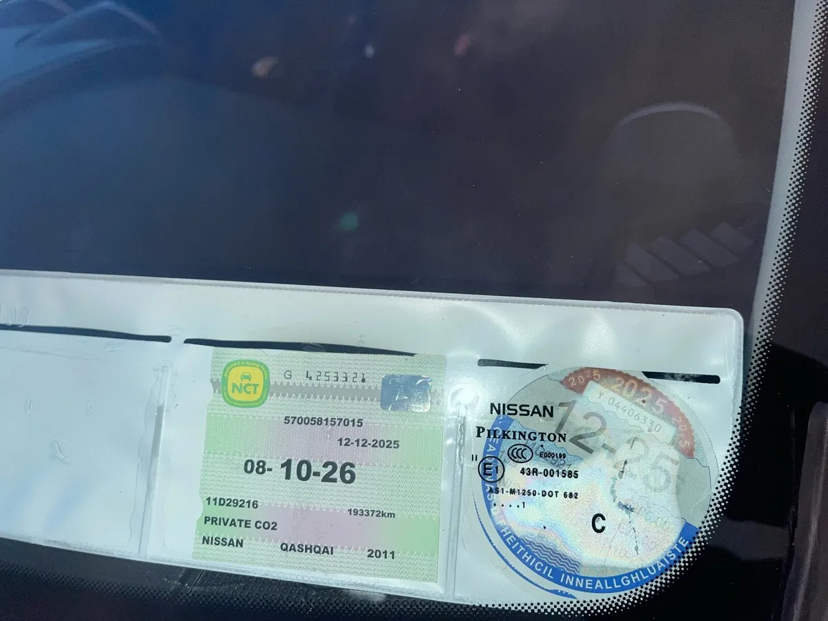 2011 Nissan Qashqai - Image 4