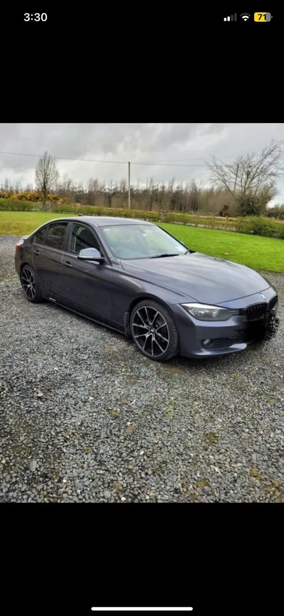 BMW F30 - Image 1