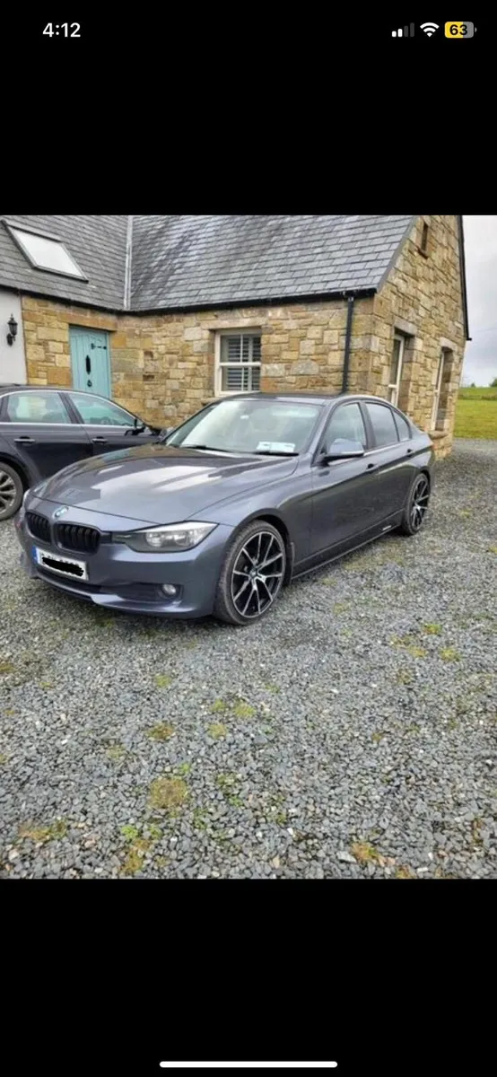 BMW F30 - Image 2