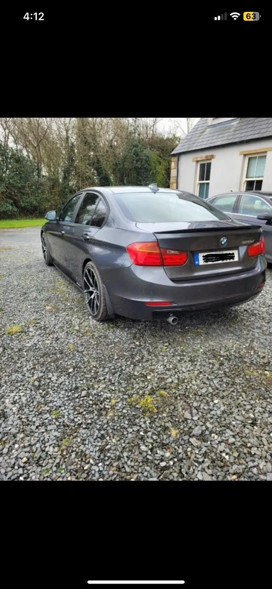 BMW F30 - Image 4