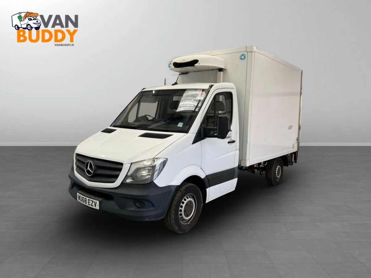 Mercedes-Benz Sprinter 2.1 316 CDI RWD L2 2dr - Image 1