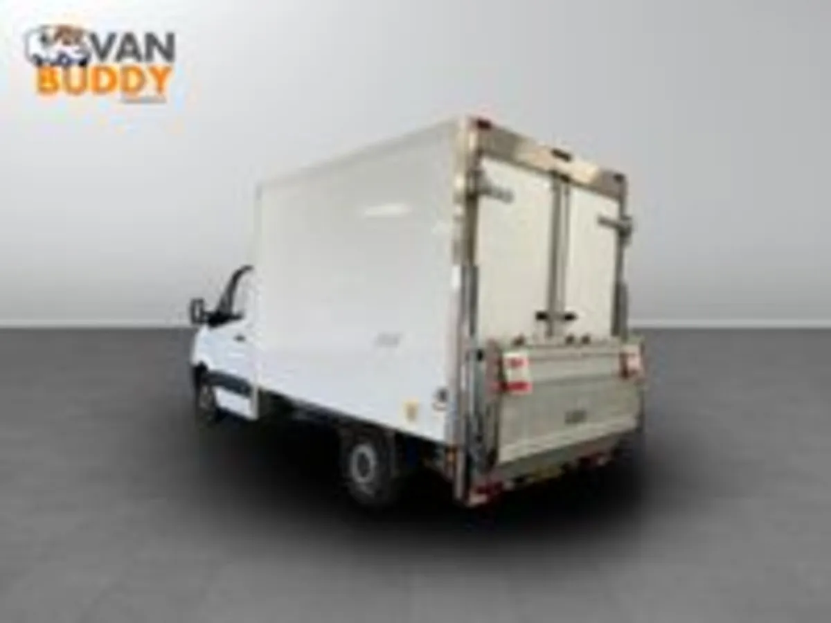 2018 Mercedes-Benz Sprinter Refrigerated Van - Image 1