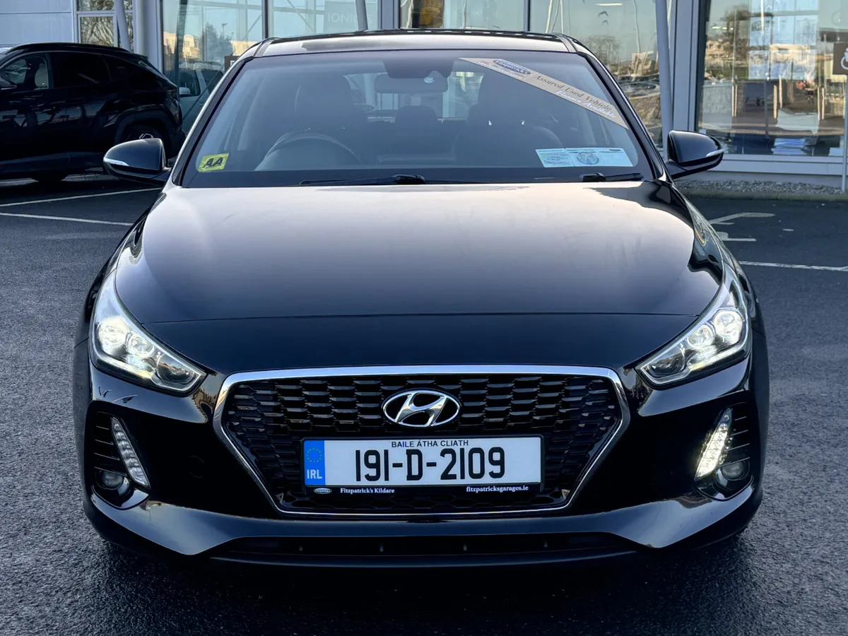 Hyundai i30 1.0 Petrol Deluxe Plus - 2019 - Image 2