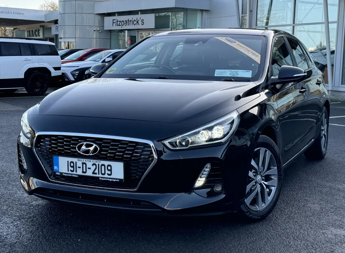 Hyundai i30 1.0 Petrol Deluxe Plus - 2019 - Image 3