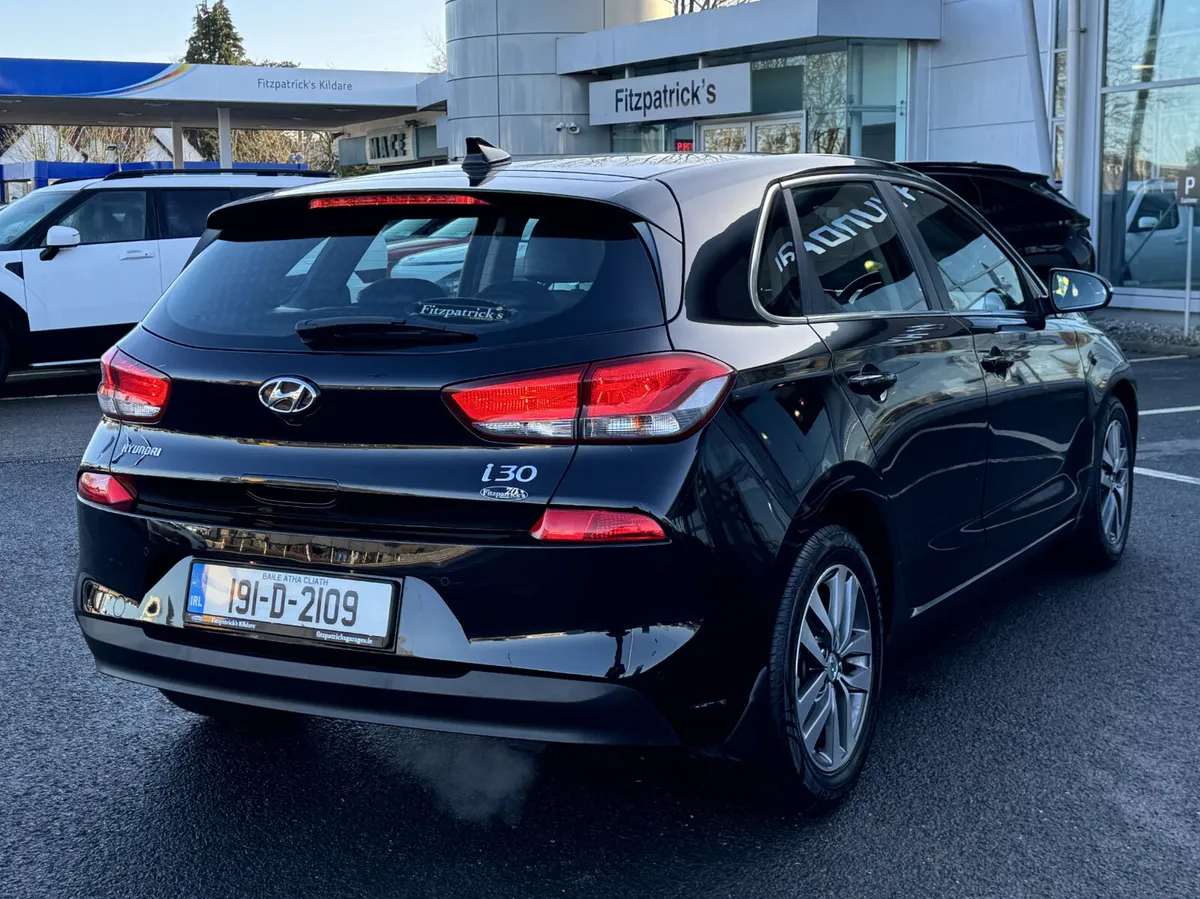 Hyundai i30 1.0 Petrol Deluxe Plus - 2019 - Image 4