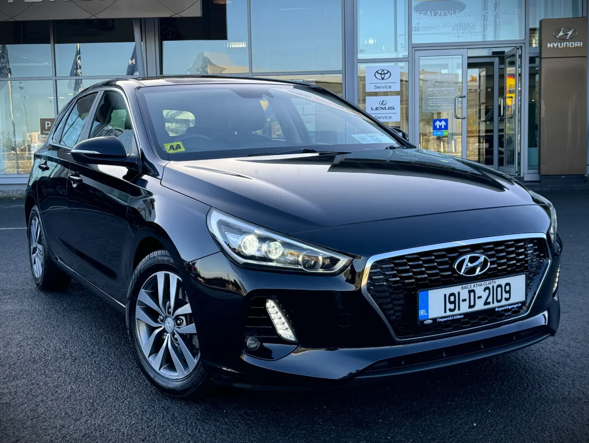 Hyundai i30 1.0 Petrol Deluxe Plus - 2019 - Image 1