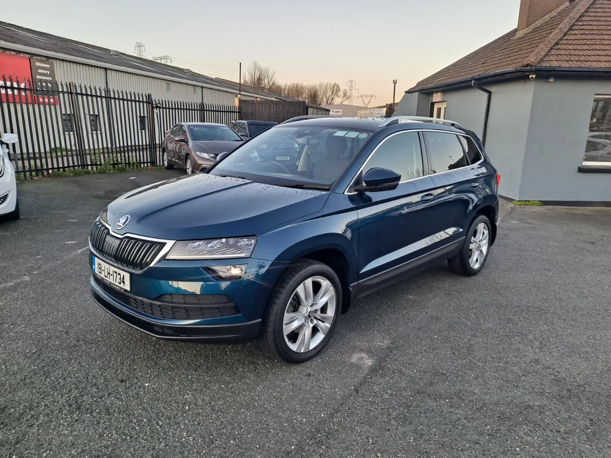 Skoda Karoq STYLE 1.0 TSI 115HP DSG 4DR AUTO - Image 4